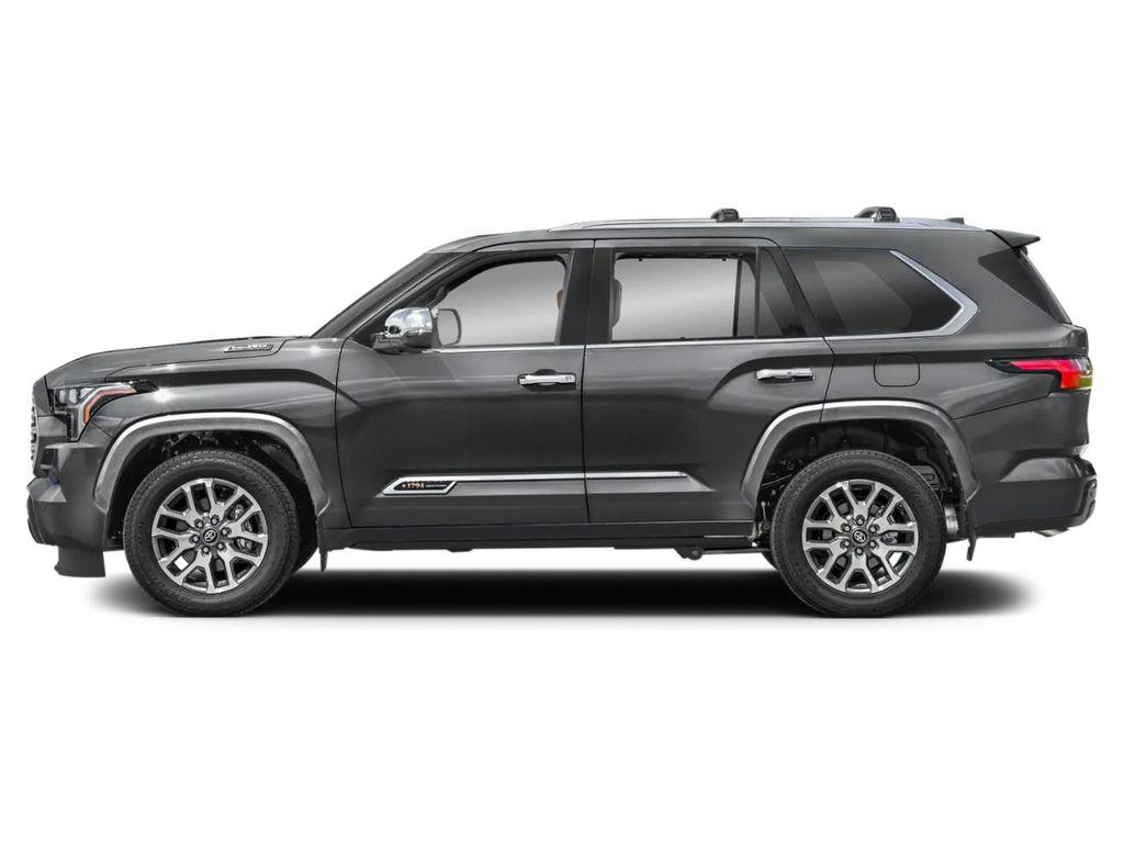 new 2026 Toyota Sequoia car, priced at $87,150