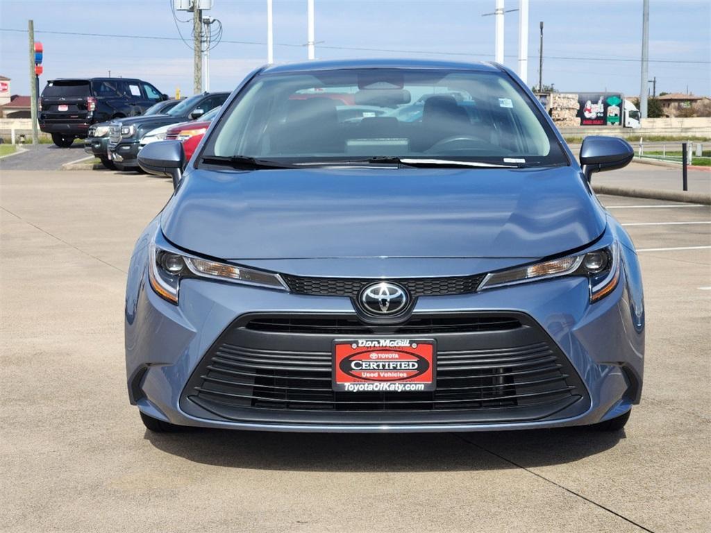 used 2024 Toyota Corolla car, priced at $21,688