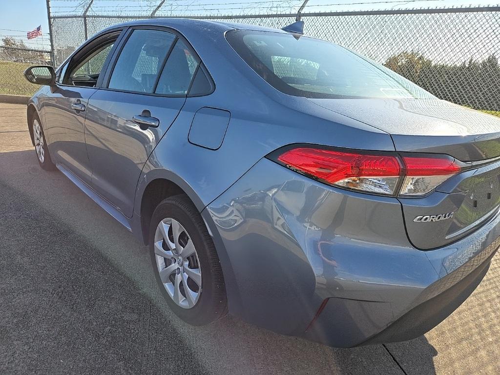 used 2024 Toyota Corolla car, priced at $21,995