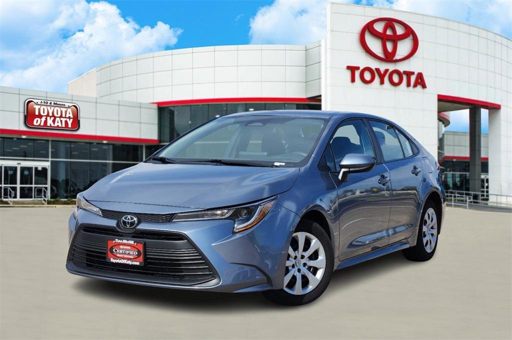 used 2024 Toyota Corolla car, priced at $21,688