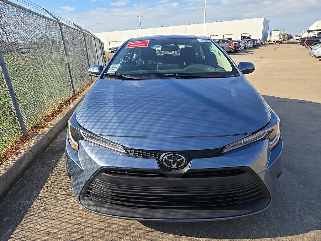 used 2024 Toyota Corolla car, priced at $21,995