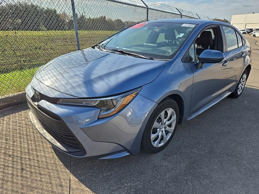 used 2024 Toyota Corolla car, priced at $21,995