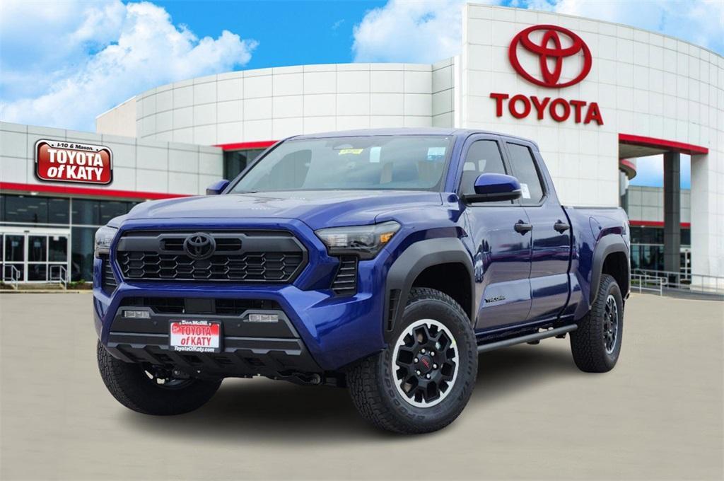 new 2024 Toyota Tacoma car, priced at $54,505