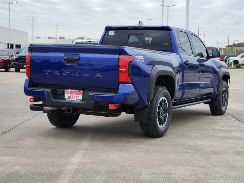 new 2024 Toyota Tacoma car, priced at $54,505