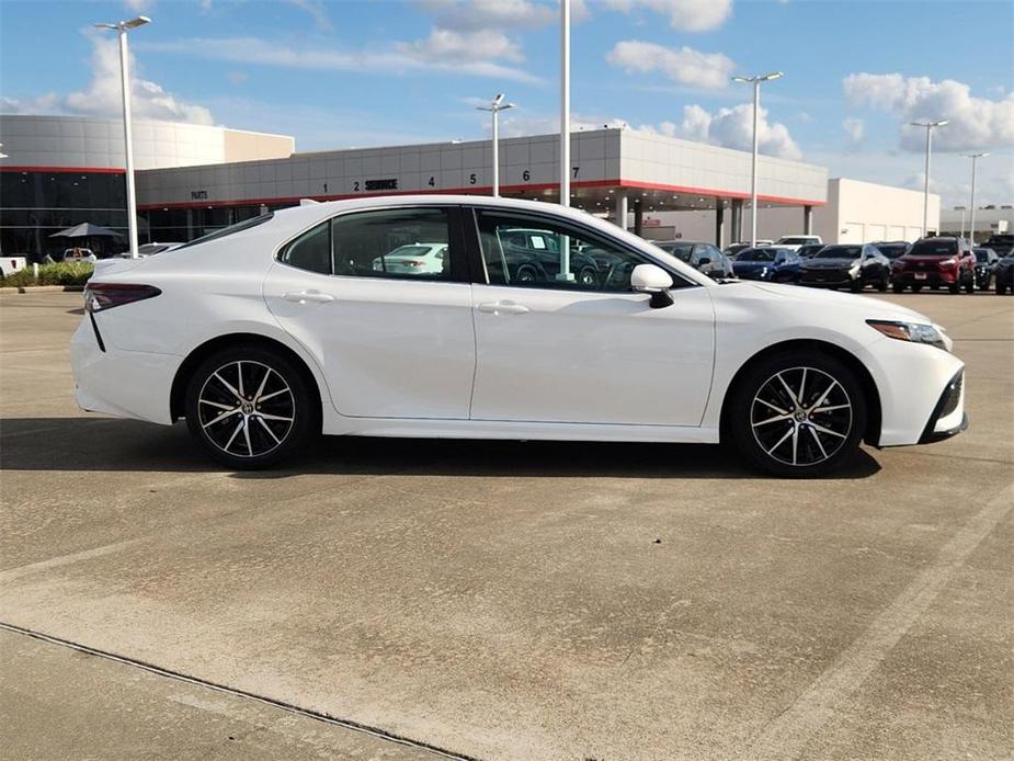 used 2024 Toyota Camry car, priced at $27,726