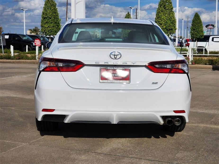 used 2024 Toyota Camry car, priced at $27,726