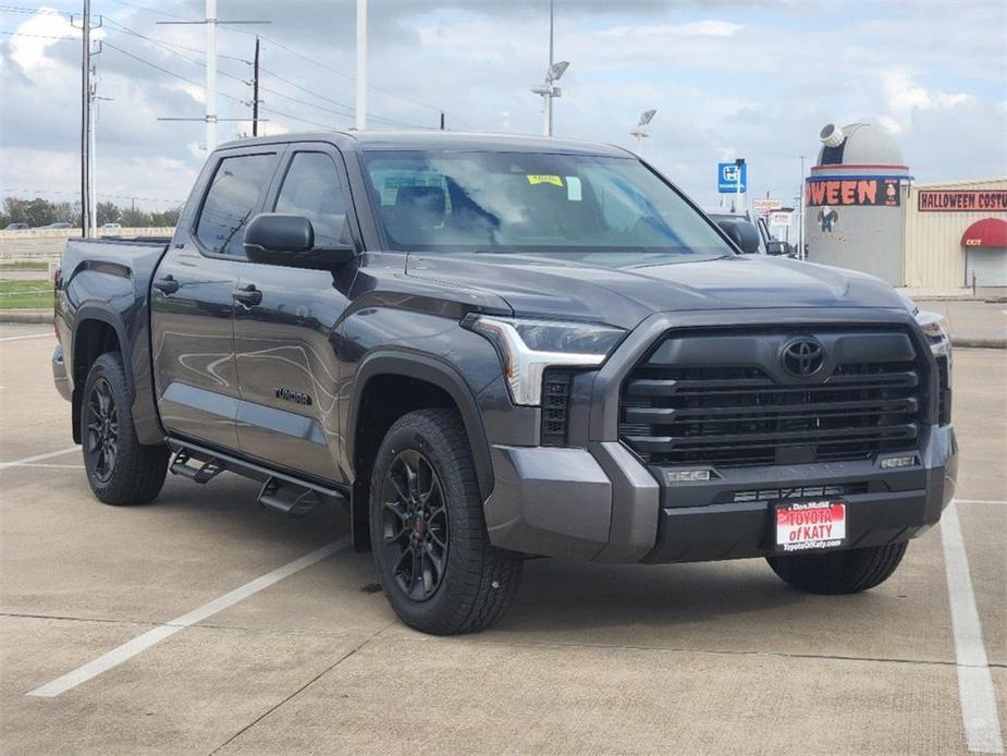 new 2025 Toyota Tundra car, priced at $54,885