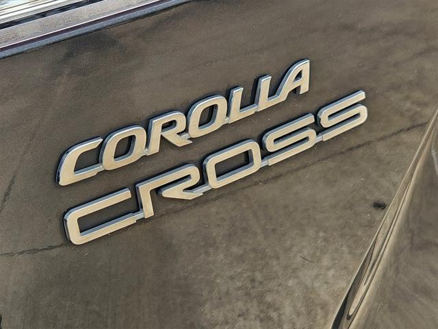 used 2022 Toyota Corolla Cross car, priced at $21,495