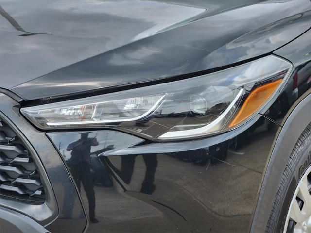 used 2022 Toyota Corolla Cross car, priced at $21,495