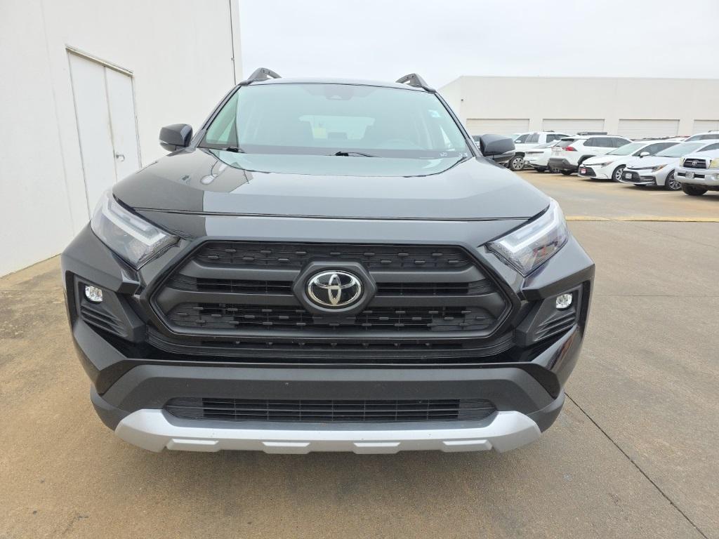 used 2022 Toyota RAV4 car, priced at $28,898