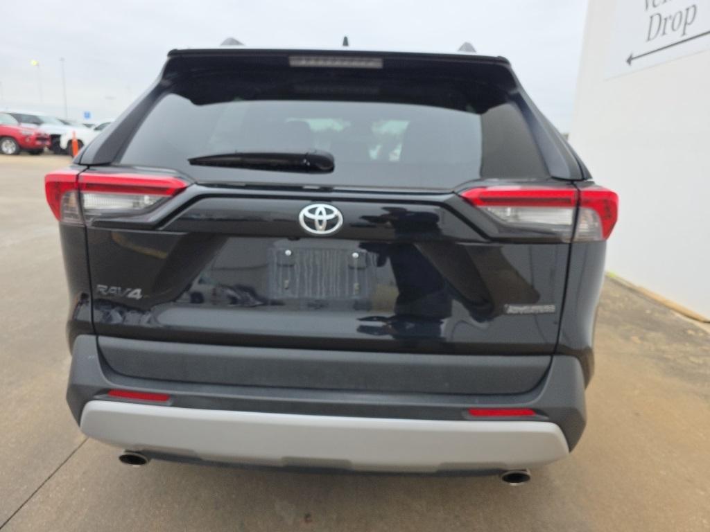 used 2022 Toyota RAV4 car, priced at $28,898