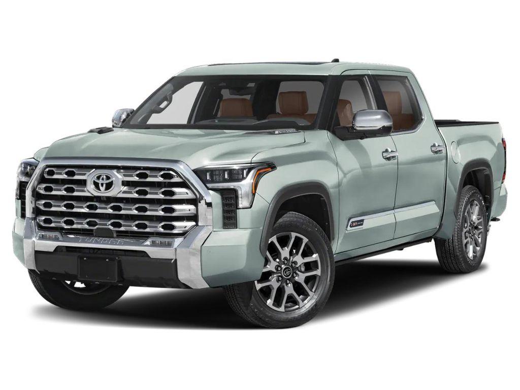 new 2026 Toyota Tundra Hybrid car, priced at $78,369