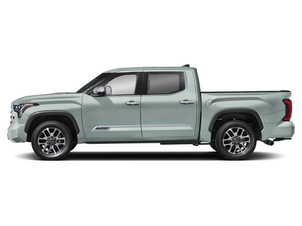 new 2026 Toyota Tundra Hybrid car, priced at $78,369