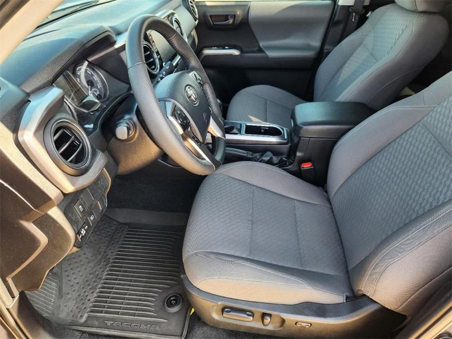 used 2023 Toyota Tacoma car, priced at $32,295