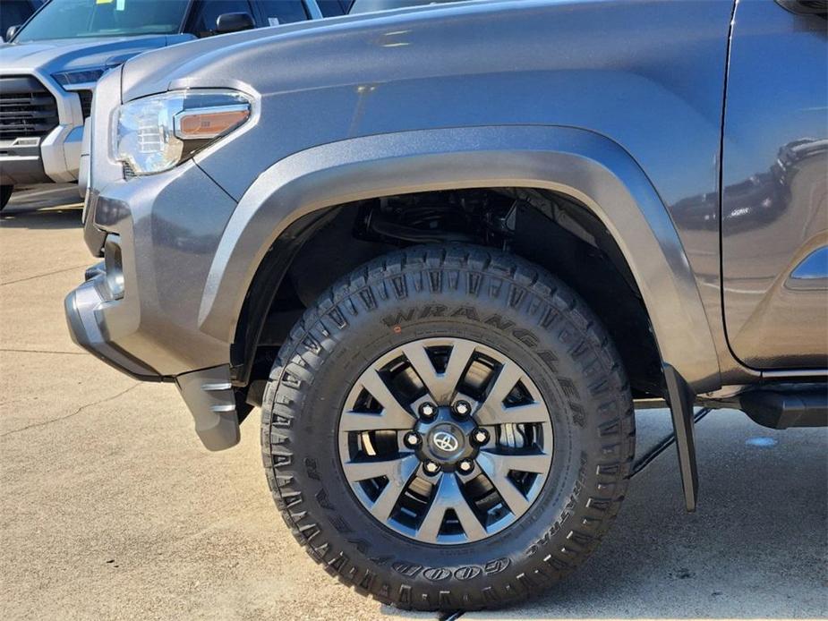 used 2023 Toyota Tacoma car, priced at $32,295