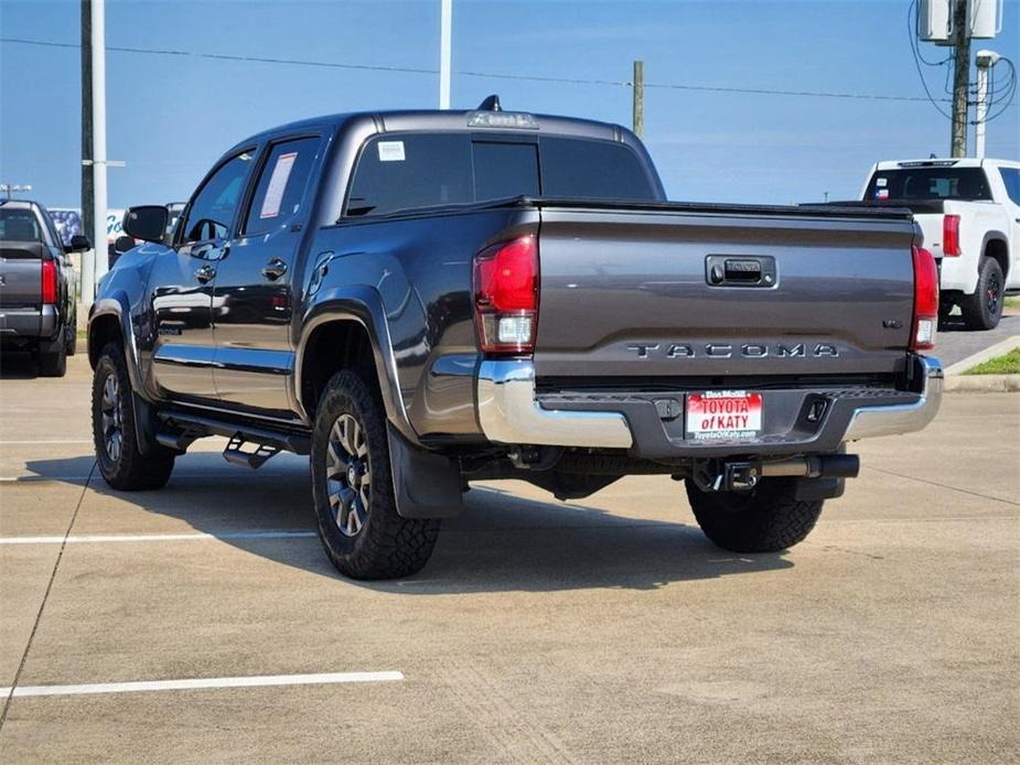 used 2023 Toyota Tacoma car, priced at $32,295