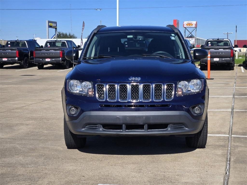 used 2016 Jeep Compass car, priced at $9,995