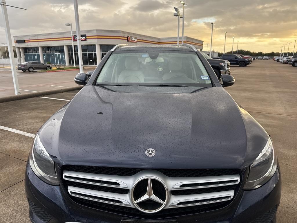 used 2018 Mercedes-Benz GLC 300 car, priced at $21,898