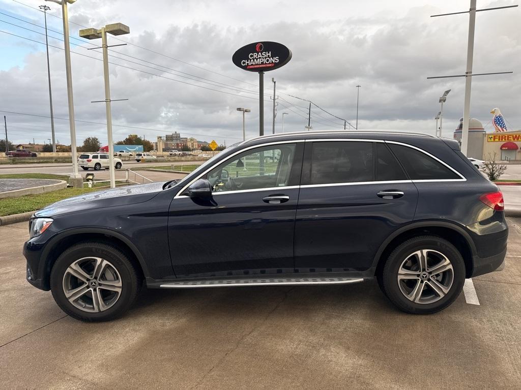 used 2018 Mercedes-Benz GLC 300 car, priced at $21,898