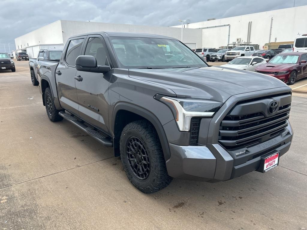 new 2025 Toyota Tundra car, priced at $55,540