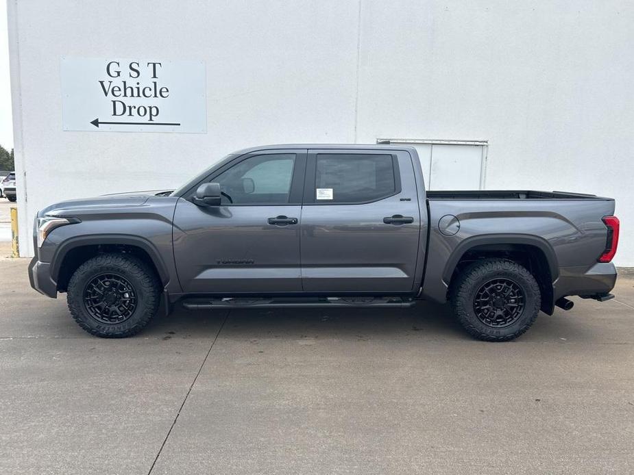 new 2025 Toyota Tundra car, priced at $55,540