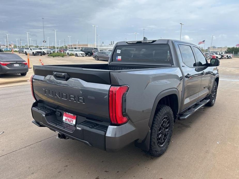 new 2025 Toyota Tundra car, priced at $55,540