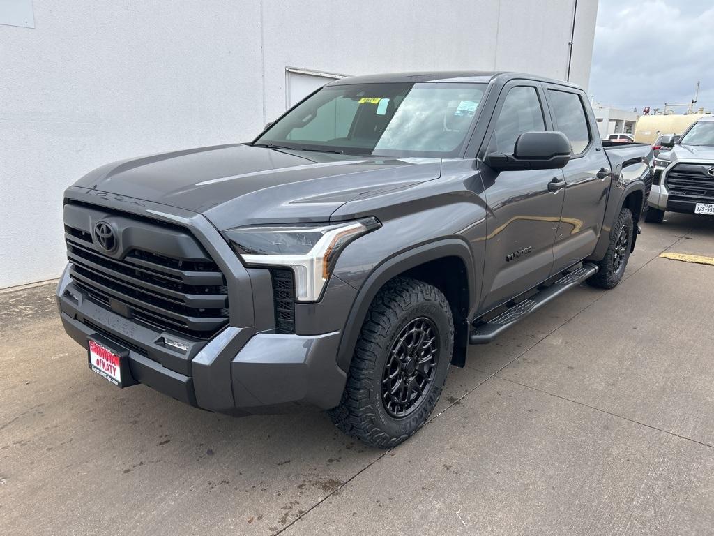 new 2025 Toyota Tundra car, priced at $55,540