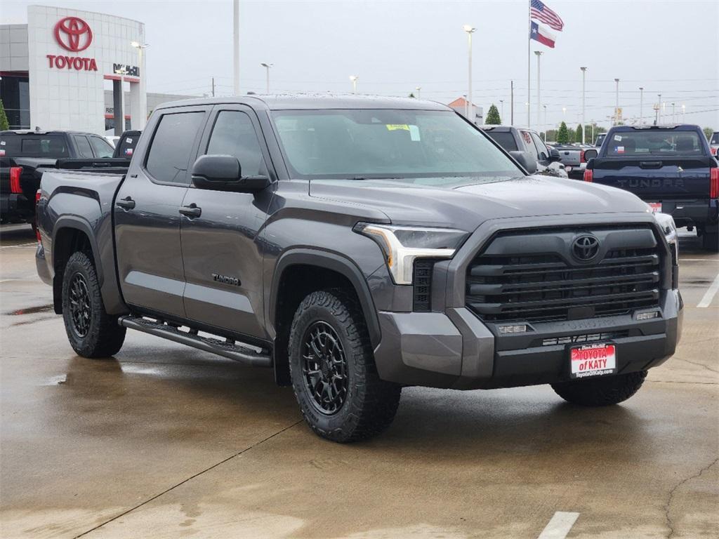 new 2025 Toyota Tundra car, priced at $55,540