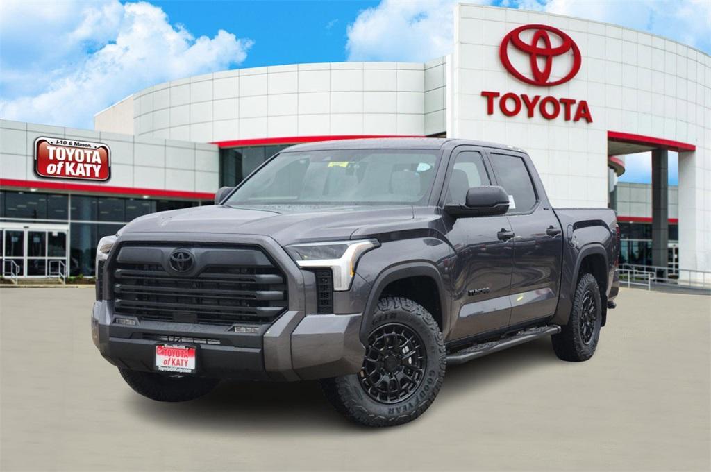 new 2025 Toyota Tundra car, priced at $54,540