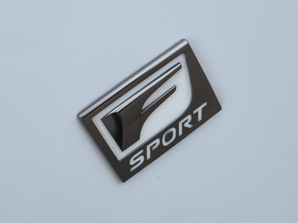 used 2023 Lexus IS 350 car, priced at $40,495