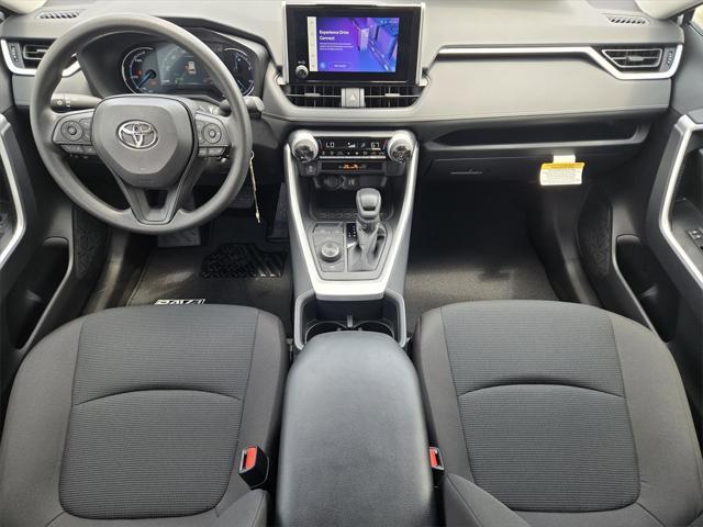 new 2025 Toyota RAV4 Hybrid car, priced at $35,906