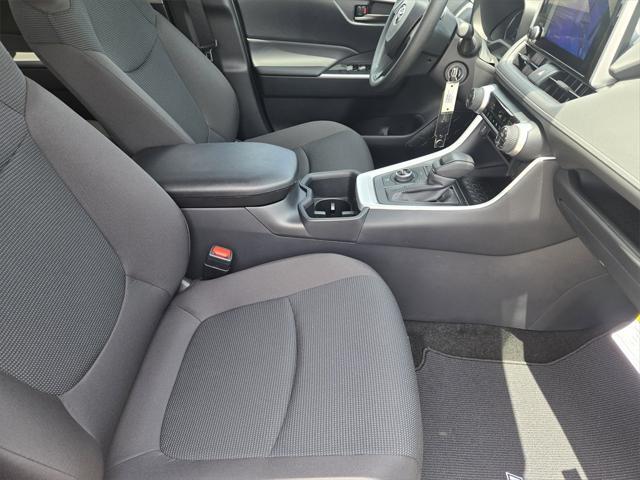 new 2025 Toyota RAV4 Hybrid car, priced at $35,906