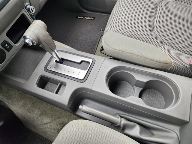 used 2016 Nissan Frontier car, priced at $19,688