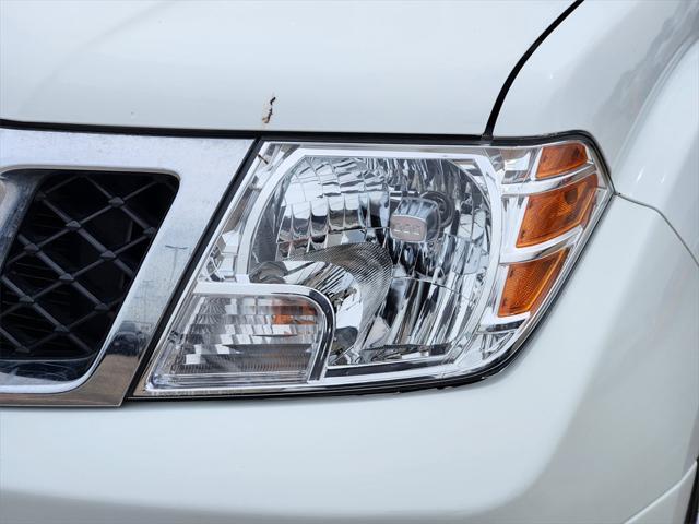 used 2016 Nissan Frontier car, priced at $19,688