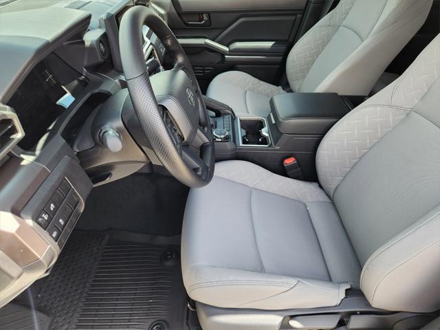 new 2025 Toyota Tacoma car, priced at $46,044