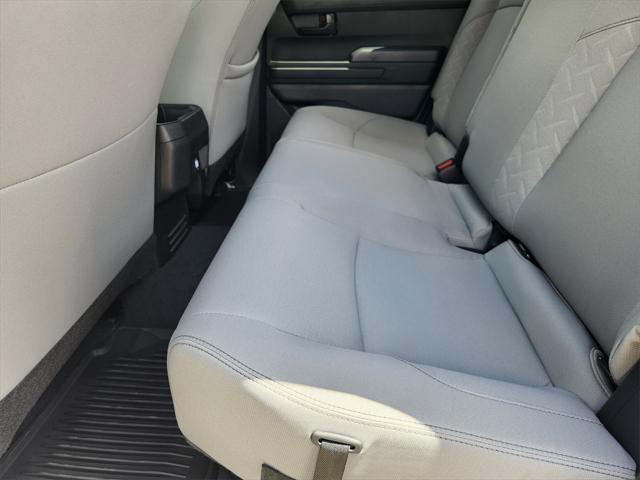 new 2025 Toyota Tacoma car, priced at $46,044
