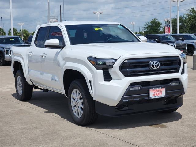 new 2025 Toyota Tacoma car, priced at $46,044