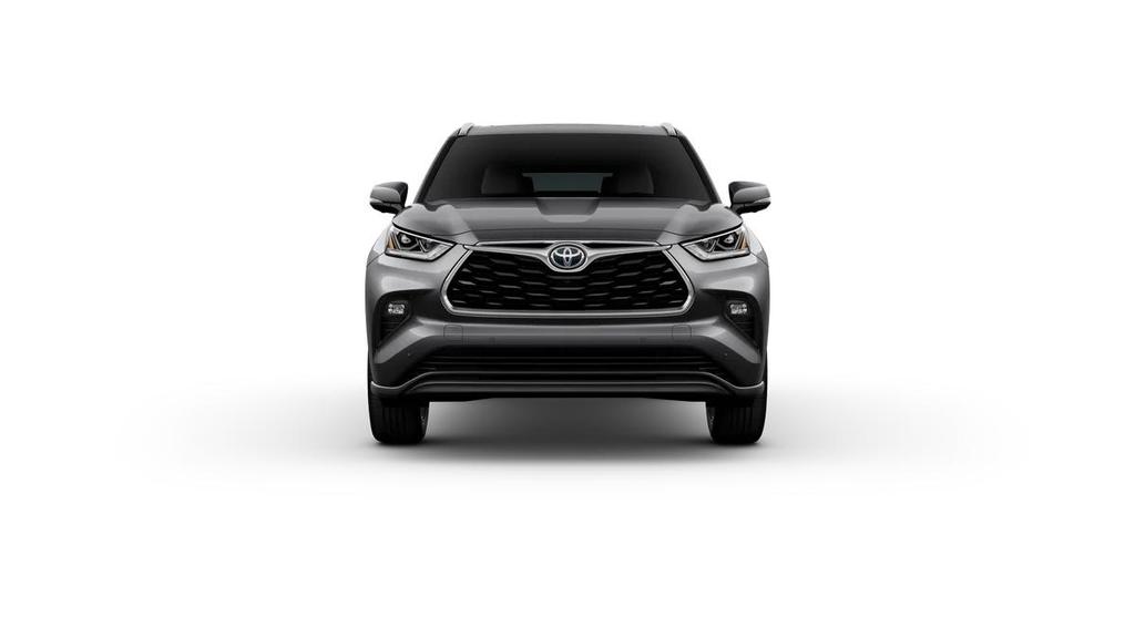 new 2025 Toyota Highlander car, priced at $52,503