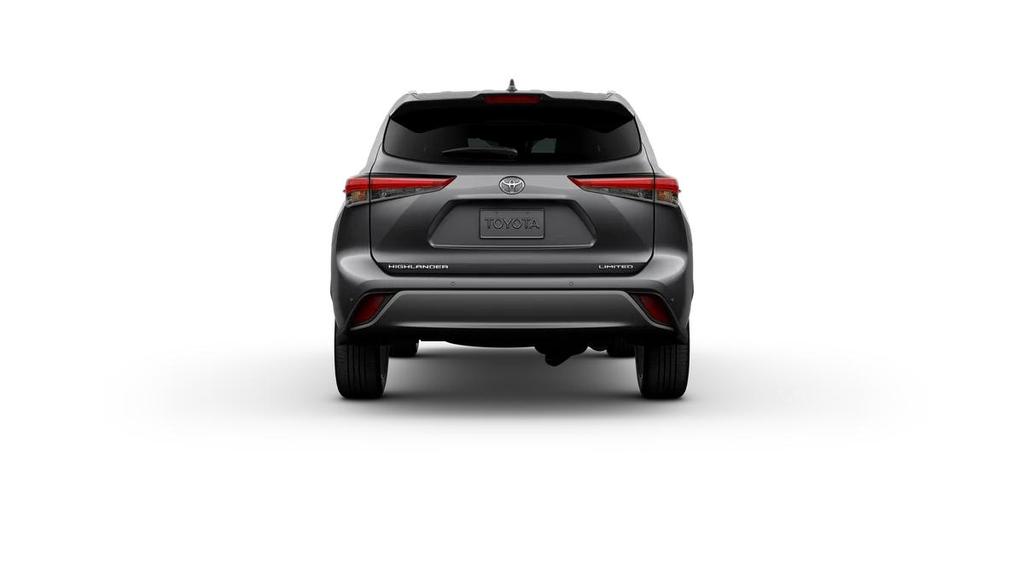 new 2025 Toyota Highlander car, priced at $52,503