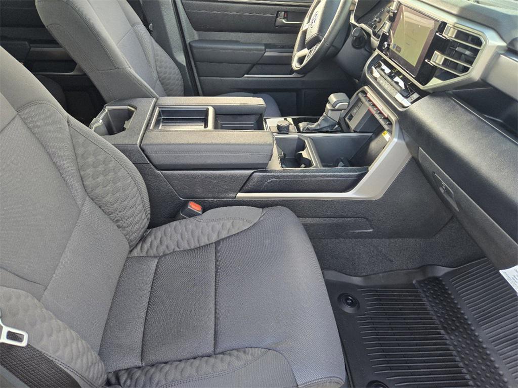 new 2025 Toyota Tundra car, priced at $54,465