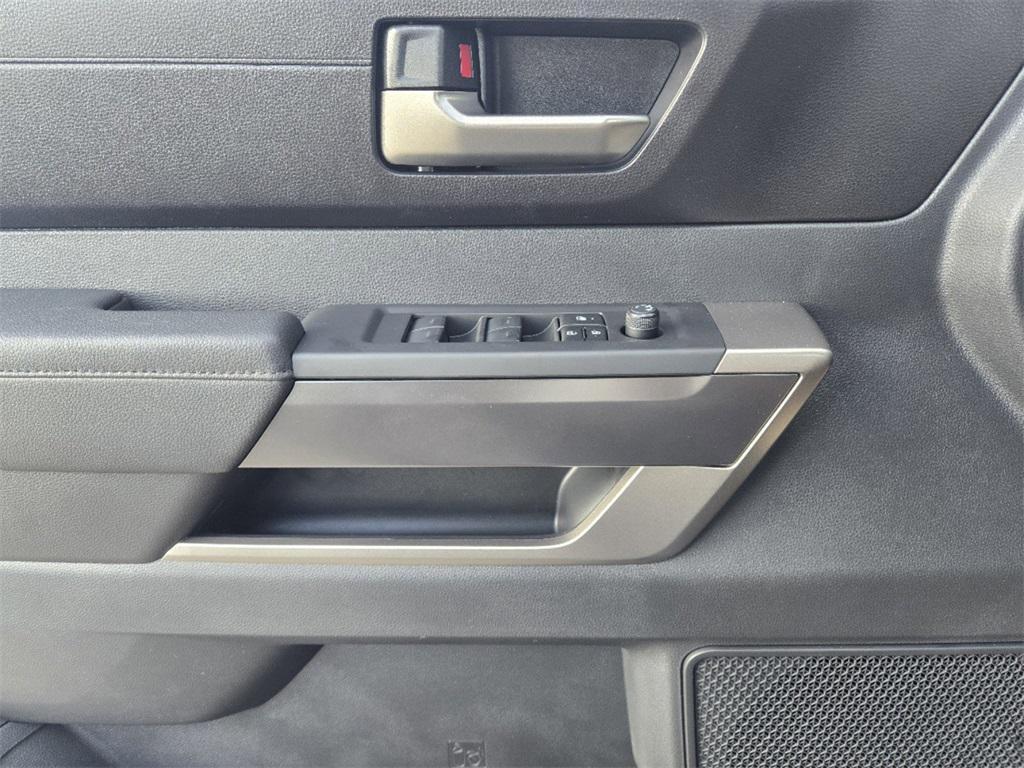 new 2025 Toyota Tundra car, priced at $54,465