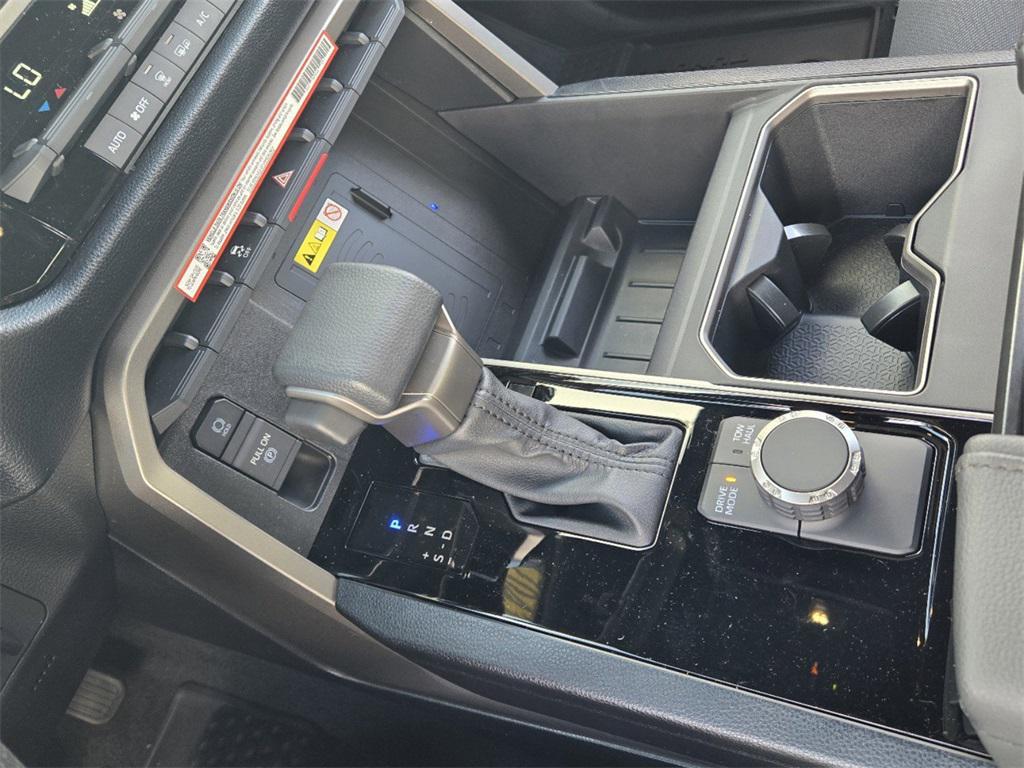 new 2025 Toyota Tundra car, priced at $54,465