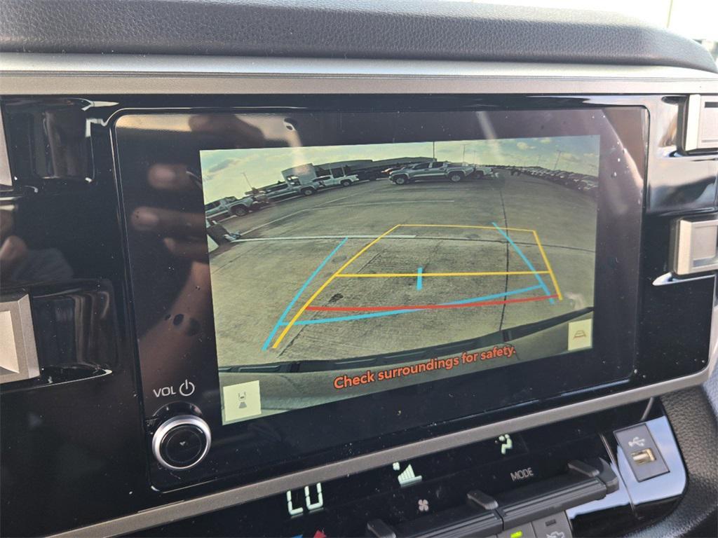 new 2025 Toyota Tundra car, priced at $54,465