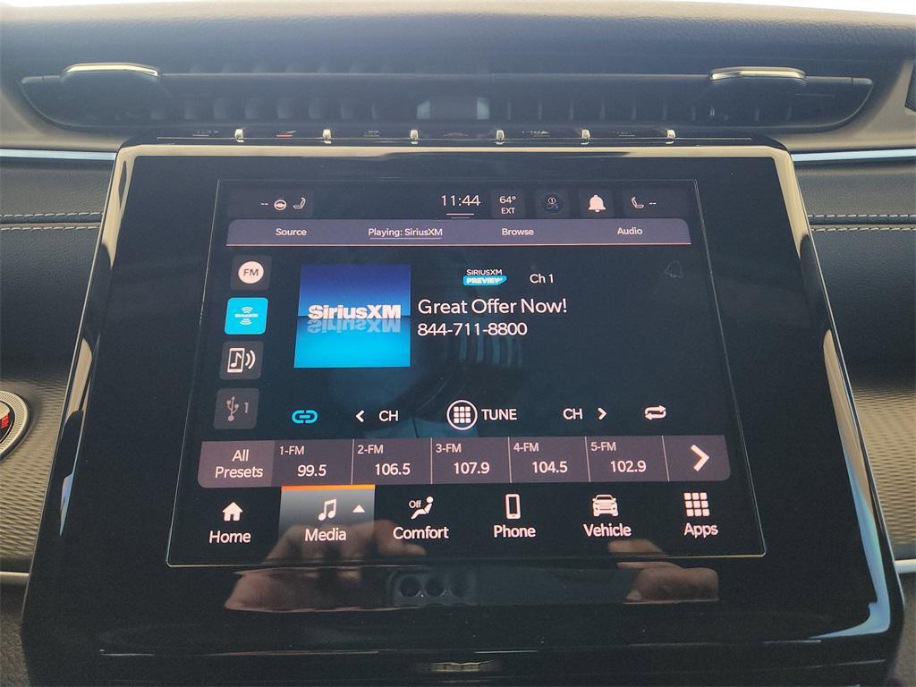 used 2025 Jeep Grand Cherokee L car, priced at $34,495