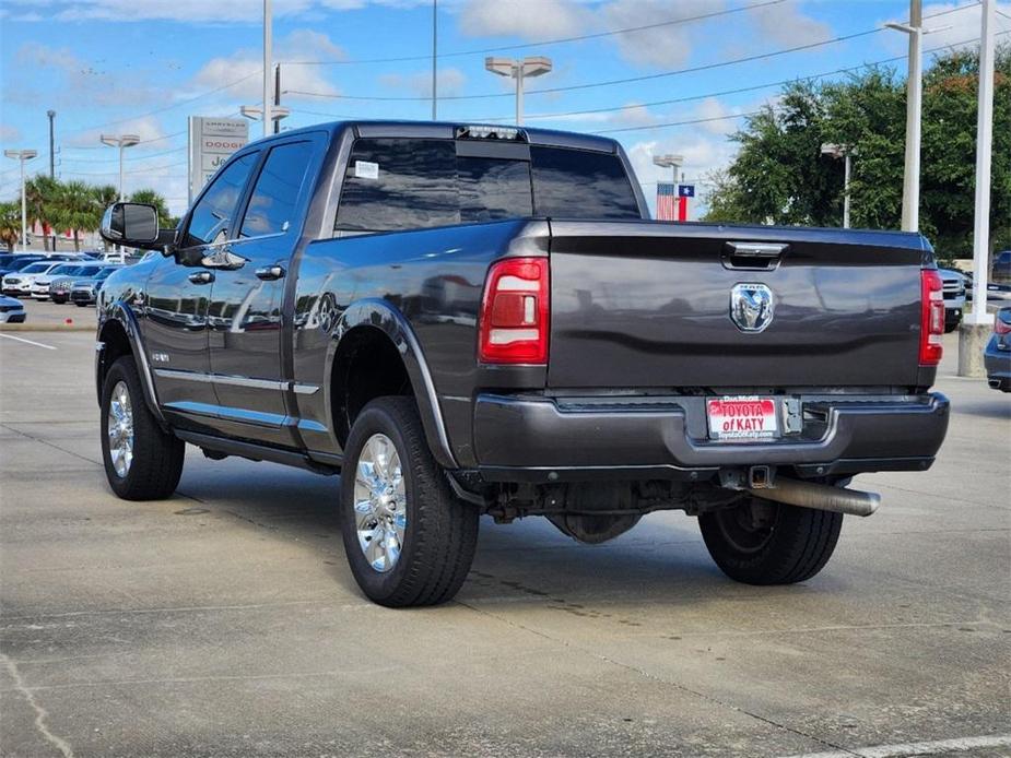 used 2019 Ram 2500 car, priced at $50,645