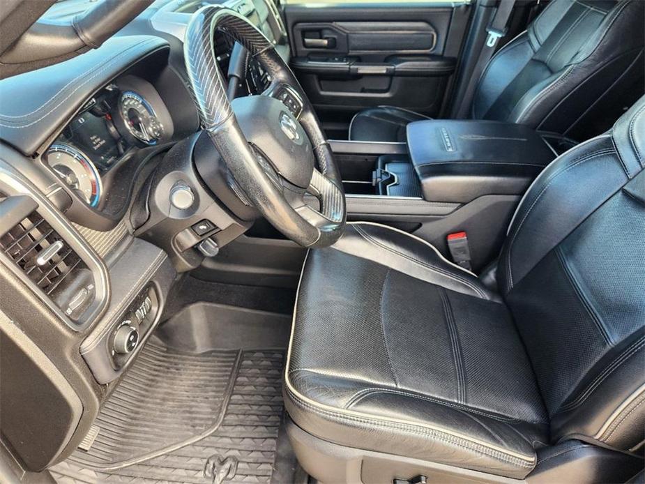 used 2019 Ram 2500 car, priced at $50,645