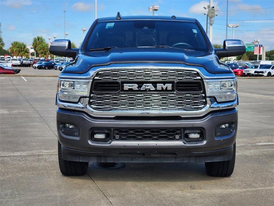 used 2019 Ram 2500 car, priced at $50,645