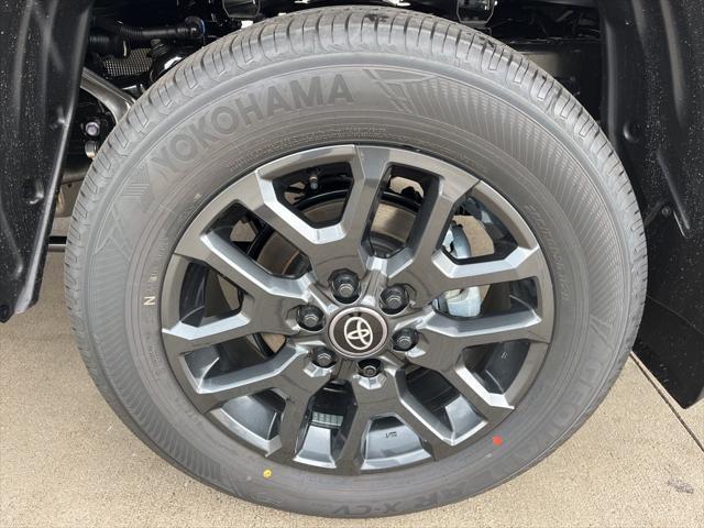 new 2025 Toyota Tundra car, priced at $78,378