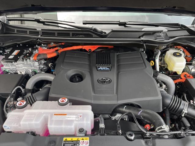 new 2025 Toyota Tundra car, priced at $78,378