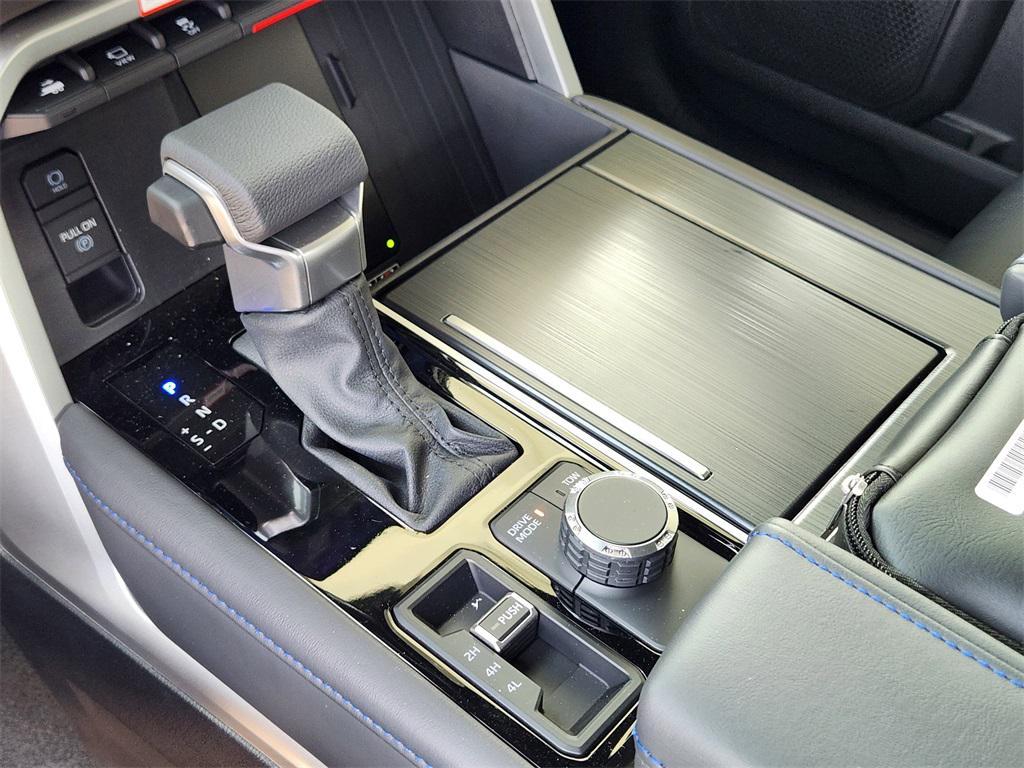 new 2025 Toyota Tundra Hybrid car, priced at $73,434